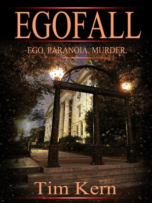 cover image of Egofall